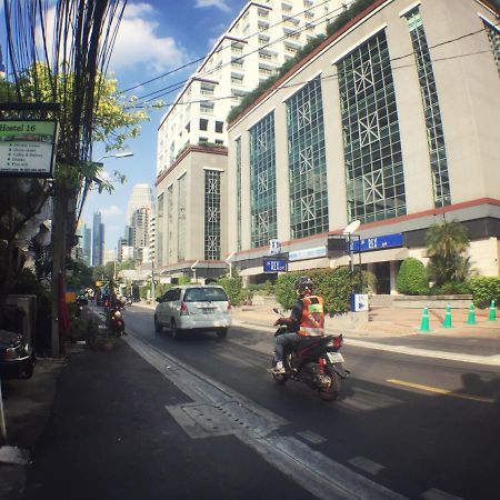 Hotel Lazy Blue House Bangkok Esterno foto