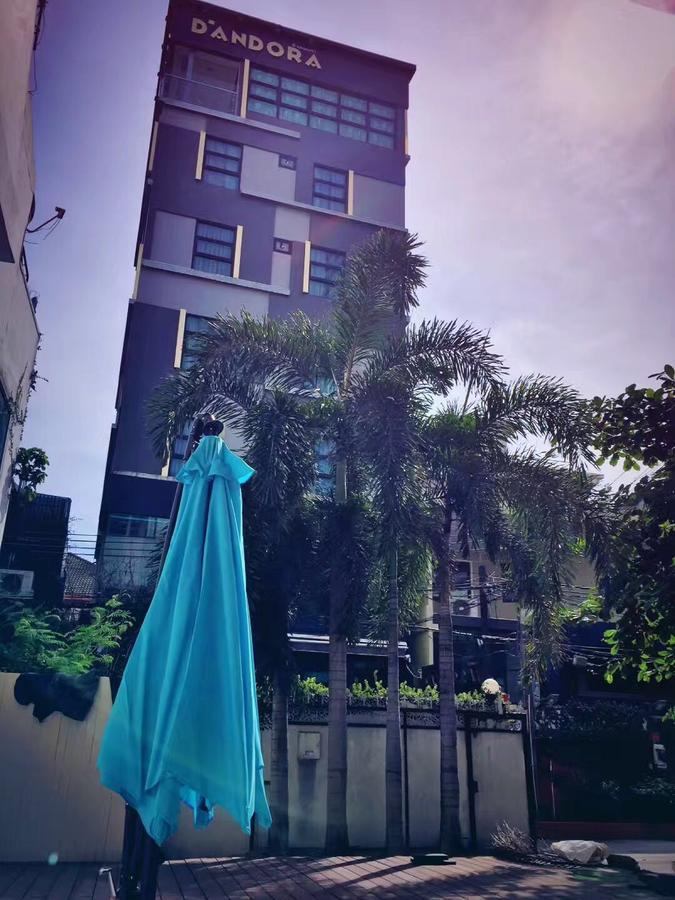 Hotel Lazy Blue House Bangkok Esterno foto